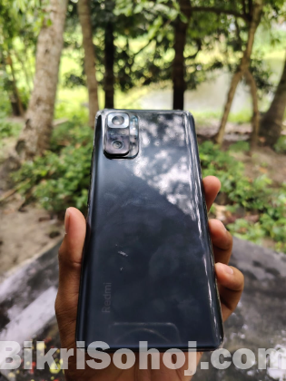 Redmi note 10 pro 8+/128